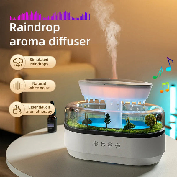 Cloudy Day Scent Diffuser